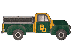 Baylor Bears 15in Truck cutout