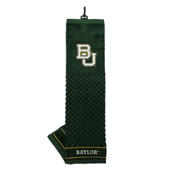 Baylor Bears 16"x22" Embroidered Golf Towel