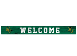 Baylor Bears 16in. Welcome Strip