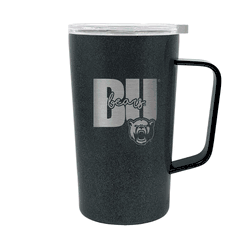 Baylor Bears 18oz Onyx Hustle Travel Mug