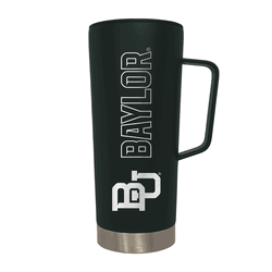 Baylor Bears 18oz Roadie Tumbler with Handle