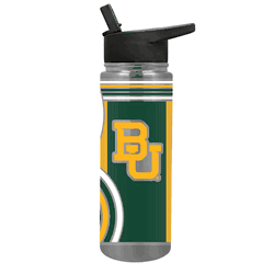 Baylor Bears 24oz Cool Vibes Jr. Thirst Hydration Water Bottle