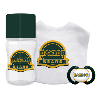 Baylor Bears 3-Piece Gift Set