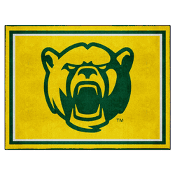Baylor Bears 8ft. x 10 ft. Plush Area Rug