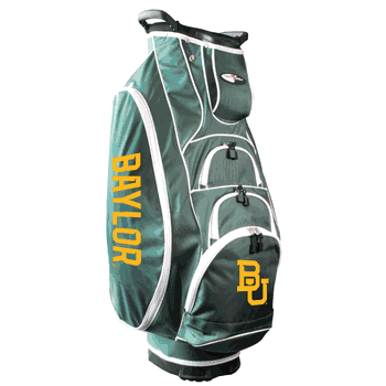 Baylor Bears Albatross Golf Cart Bag - Green
