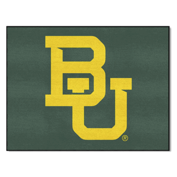 Baylor Bears All-Star Rug - 34 in. x 42.5 in.
