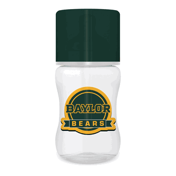 Baylor Bears Baby Bottle