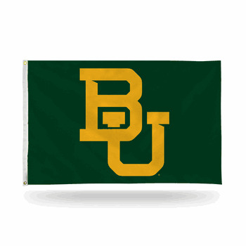 Baylor Bears Banner Flag