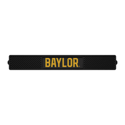 Baylor Bears Bar Drink Mat - 3.25in. x 24in.