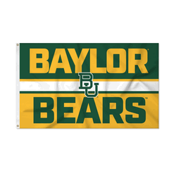 Baylor Bears Bold 3' x 5' Banner Flag
