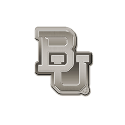 Baylor Bears BU Antique Auto Emblem