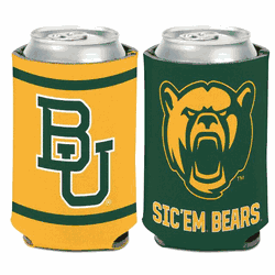 Baylor Bears Can Cooler