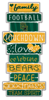 Baylor Bears Celebrations Stack 24