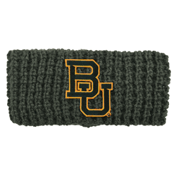 Baylor Bears Chunky Knit Headband