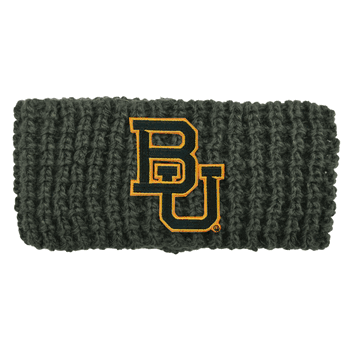 Baylor Bears Chunky Knit Headband