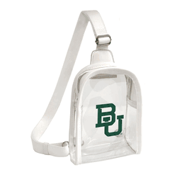 Baylor Bears Clear Mini Sling Stadium Bag