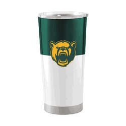 Baylor Bears Colorblock 20oz Stainless Tumbler