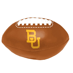 Baylor Bears Composite Brown Micro Soft Football