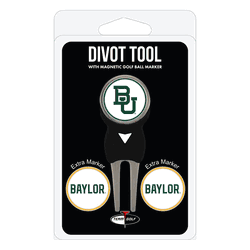 Baylor Bears Divot Tool Pack - Signature tool w/ 3 markers