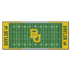 Baylor Bears Field Runner Mat - 30in. x 72in.