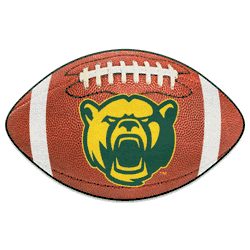Baylor Bears  Football Rug - 20.5in. x 32.5in.