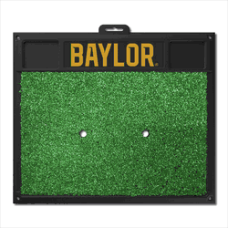 Baylor Bears Golf Hitting Mat