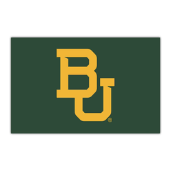 Baylor Bears HiDef Rookie Mat - 18in. X 30in.