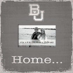 Baylor Bears Home Picture Frame