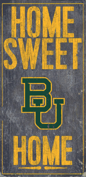 Baylor Bears Home Sweet Home