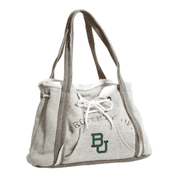 Baylor Bears Hoodie Purse GREY