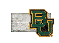 Baylor Bears Key Holder 6x12