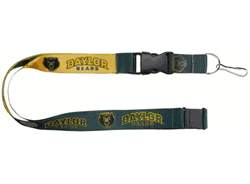 Baylor Bears Lanyard Reversible