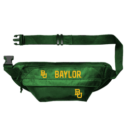 Baylor Bears Large Fanny Pack GREN