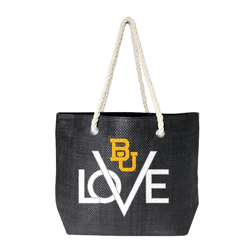 Baylor Bears Love Tote