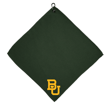 Baylor Bears Microfiber Small Towel - 15