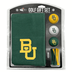 Baylor Bears Microfiber Towel Gift Set - 16 x 40 (Colored)
