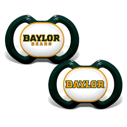 Baylor Bears Pacifier 2-Pack