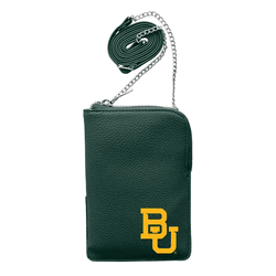 Baylor Bears Pebble Smart Purse Green