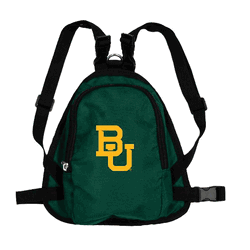 Baylor Bears Pet Mini Backpack GREN M