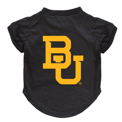 Baylor Bears Pet T-Shirt Small