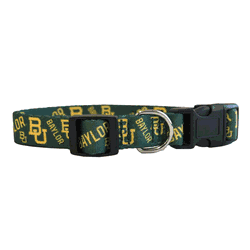 Baylor Bears Pet Team Collar Large