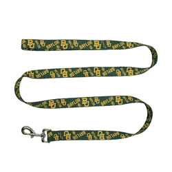 Baylor Bears Pet Team Lead 1in x 60in