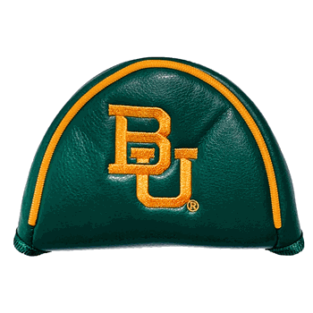 Baylor Bears Putter Cover - Mallet