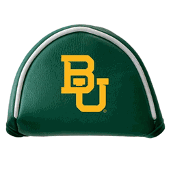 Baylor Bears Putter Cover - Mallet (Colored)