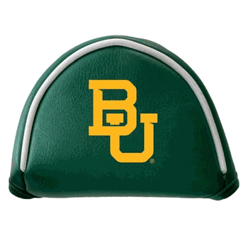 Baylor Bears Putter Cover - Mallet (Colored)