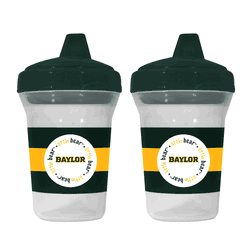 Baylor Bears Sippy Cups 2-Pack
