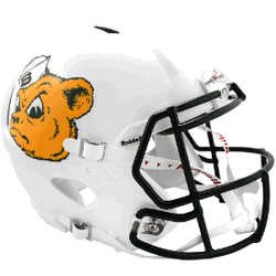 Baylor Bears Speed Full Size Authentic Football Helmet Sailor Bear