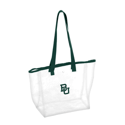 Baylor Bears Stadium Clear Bag