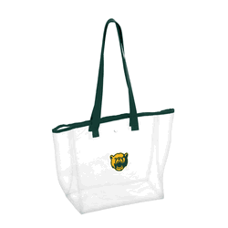 Baylor Bears Stadium Clear Bag