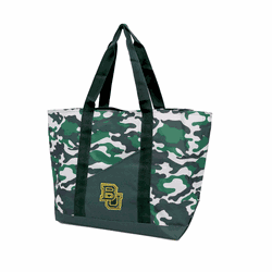 Baylor Bears Super-Duty Camo Tote GREN